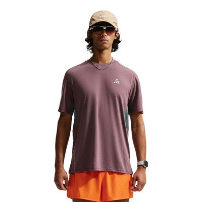 Nike ACG Dri-FIT ADV Solar Chase hombre trail camiseta running - FA26