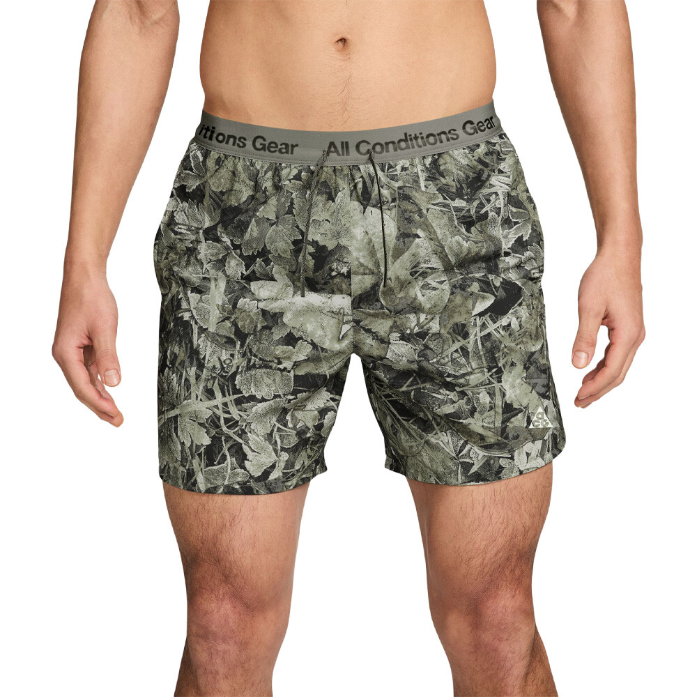 Nike ACG Brief-Lined 6-Inch Men's Trail Running Shorts - FA26