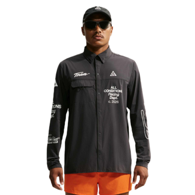 Nike ACG Aireez UV-Resistant Graphic Men's Top - FA26