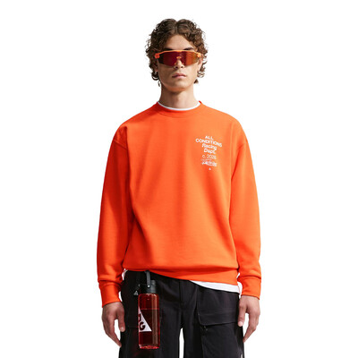 Nike ACG Tuff Fleece Dri-FIT Crew Neck Men's Sweatshirt - FA26