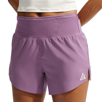 Nike ACG Trail Dri-FIT Brief-Lined Women's Running Shorts - FA26 Nike ACG Trail Dri-FIT Brief-Lined Women's Running Shorts - FA26