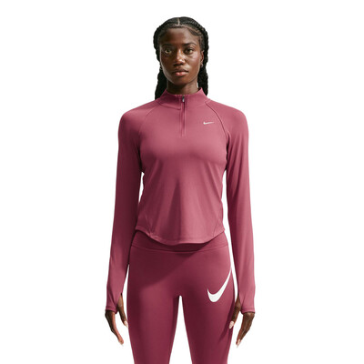 Nike Tempo Dri-FIT 1/4 Cerniera Donna Maglia da corsa - FA26
