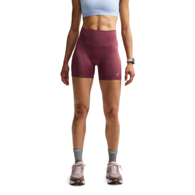 Nike Tempo Dri-FIT High Waisted 4" Damen Tight Laufshorts - FA26