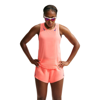 Nike AeroSwift Dri-FIT ADV Damen Laufen Leibchen - FA26