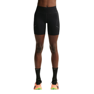 Nike Swift Dri-FIT High-Waisted 7-Inch Damen Laufshorts - FA26