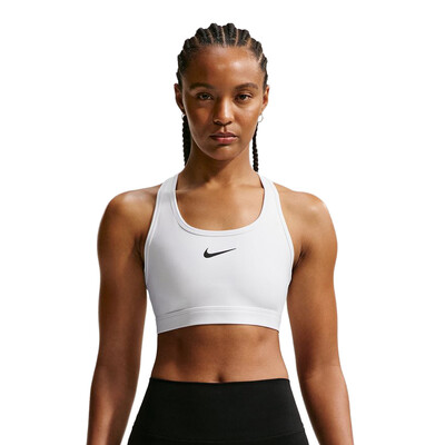 Nike Swoosh Medium-Support Non-Padded Women's Sports Bra - FA26 Nike Swoosh Medium-Support Non-Padded Women's Sports Bra - FA26