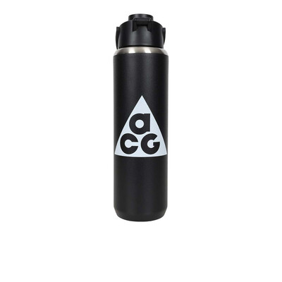 Nike ACG TR Stainless Steel Recharge Chug Bottiglia (709ml) - FA26 Nike ACG TR Stainless Steel Recharge Chug Bottiglia (709ml) - FA26