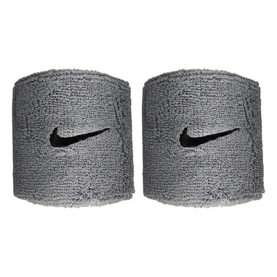 Nike Swoosh Classic Wristbands (2 Pack) - FA26 Nike Swoosh Classic Wristbands (2 Pack) - FA26