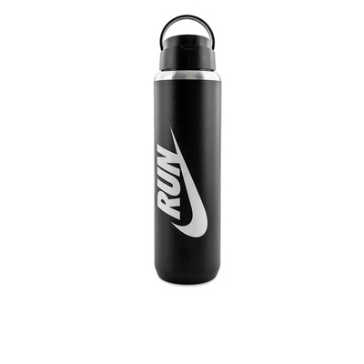 Nike Stainless Steel Recharge Straw Bottiglia (24oz) - FA26 Nike Stainless Steel Recharge Straw Bottiglia (24oz) - FA26