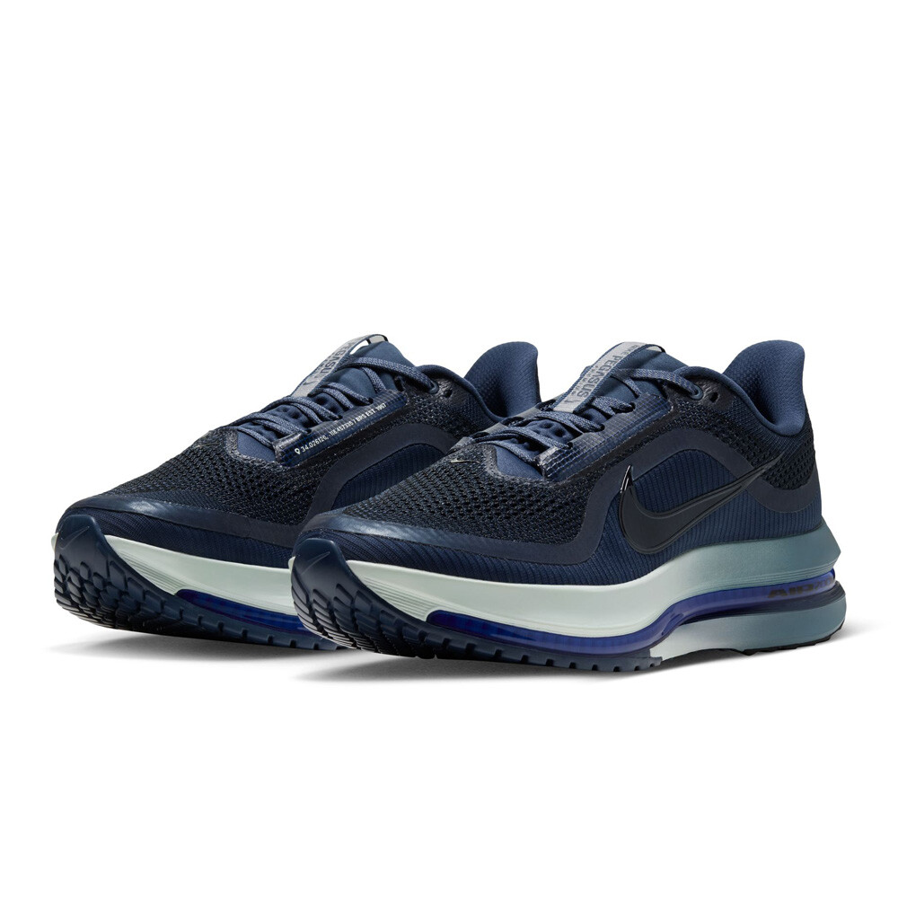 Smoky Blue/Dark Slate/Racer Blue/Black