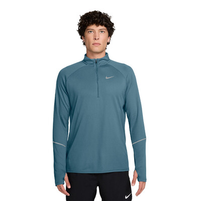 Nike Miler Dri-FIT 1/2 zip homme t-shirt de running - HO26
