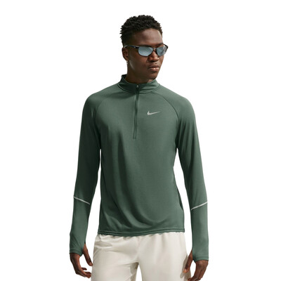 Nike Miler Dri-FIT 1/2 zip homme t-shirt de running - HO26