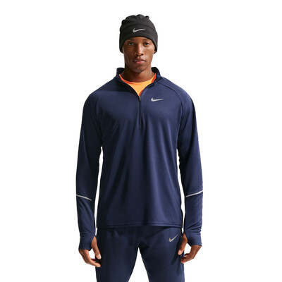 Nike Miler Dri-FIT 1/2 zip homme t-shirt de running - HO26