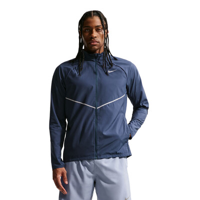 Nike Miler Repel UV Hooded homme veste de running - HO26