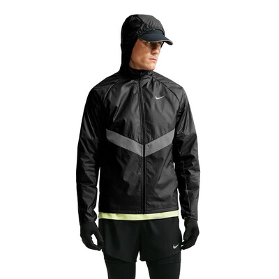 Nike Miler Therma-FIT Winterized Men's Hooded Jacket - HO26 Nike Miler Therma-FIT Winterized Men's Hooded Jacket - HO26