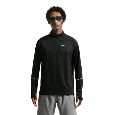 Nike Miler Dri-FIT 1/2 zip homme t-shirt de running - HO26