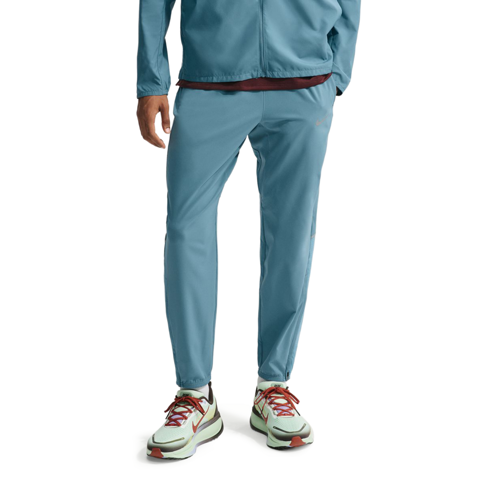 Smokey Blue / Cerulean / Reflective Silver