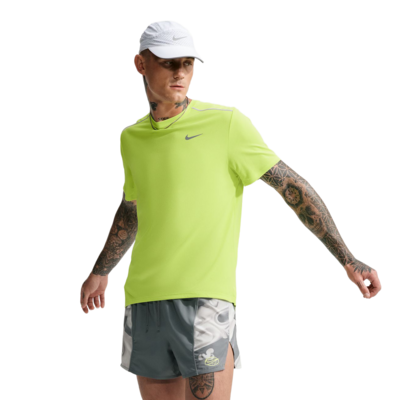 Nike Dri-FIT Miler Men's T-Shirt - HO26 Nike Dri-FIT Miler Men's T-Shirt - HO26