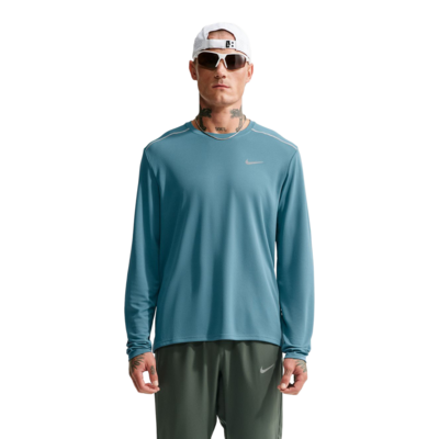 Nike Dri-FIT Miler Men's Running Top - HO26 Nike Dri-FIT Miler Men's Running Top - HO26