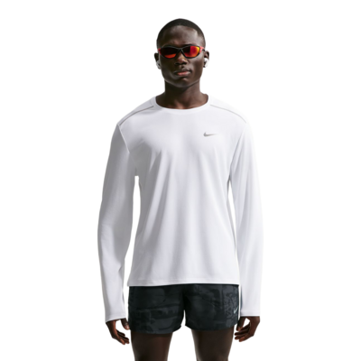 Nike Dri-FIT Miler Men's Running Top - HO26 Nike Dri-FIT Miler Men's Running Top - HO26