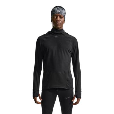 Nike Stride Therma-FIT Winterized Men's Hooded Top - HO26 Nike Stride Therma-FIT Winterized Men's Hooded Top - HO26
