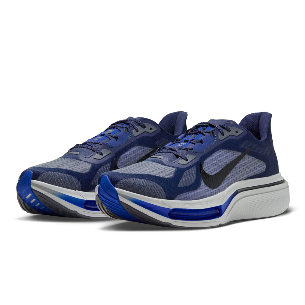 Midnight Navy/ Black-Racer Blus-Grey Mist