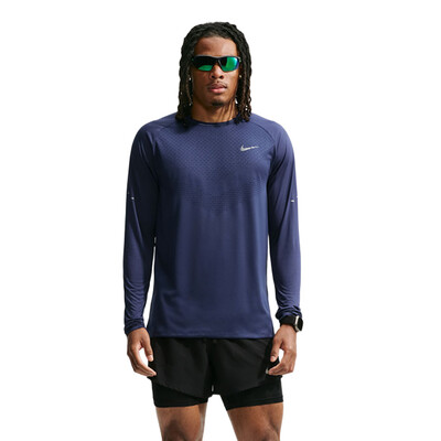 Nike Dri-FIT ADV Stride Men's Running Top - HO26 Nike Dri-FIT ADV Stride Men's Running Top - HO26