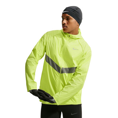 Nike Miler Therma-FIT Winterised Men's Hooded Jacket - HO26
