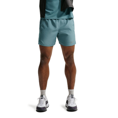 Nike Miler Dri-FIT 5 Inch Brief-Lined Men's Shorts - HO26 Nike Miler Dri-FIT 5 Inch Brief-Lined Men's Shorts - HO26
