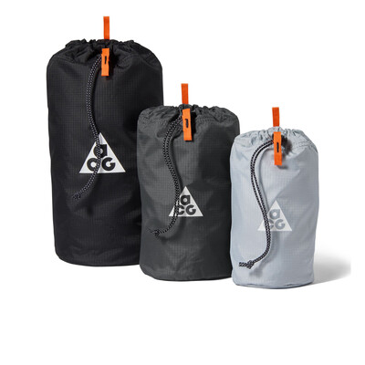 Nike ACG Stuff Sack (3 Pack) - HO26 Nike ACG Stuff Sack (3 Pack) - HO26