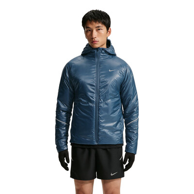 Nike Miler Aerolayer Therma-FIT Men's Running Jacket - HO26