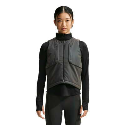 Nike Lab Running Flash Therma-FIT Donna Gilet - HO26