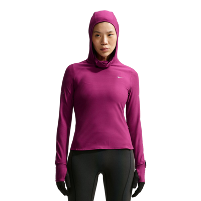 Nike Swift Therma-FIT Hooded femme Top - H026 Nike Swift Therma-FIT Hooded femme Top - H026