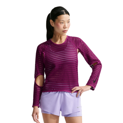 Nike Radical AirFlow femme t-shirt de running - HO26 Nike Radical AirFlow femme t-shirt de running - HO26
