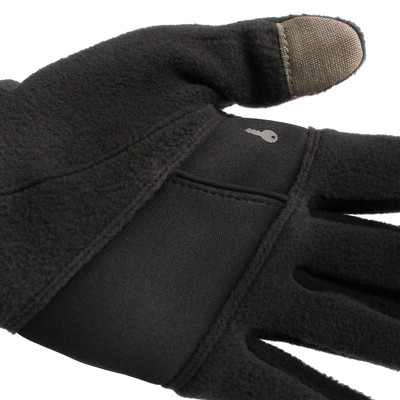 nike women's thermal tech running gloves