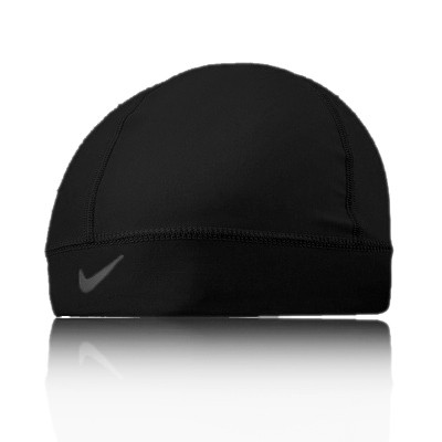nike pro combat skull running cap