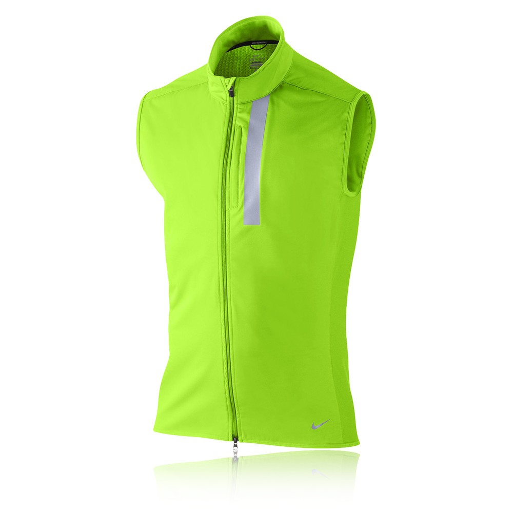 Nike Shield Winter Vest Running Gilet