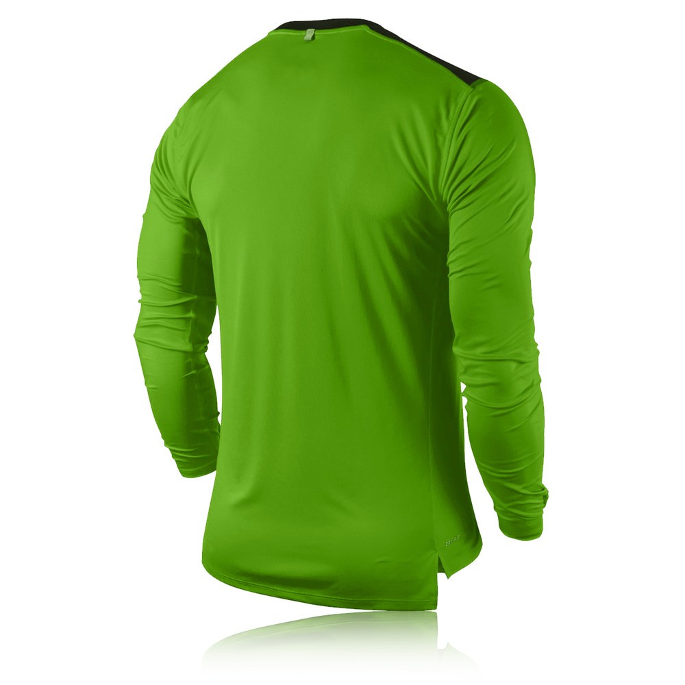 nike medalist running top