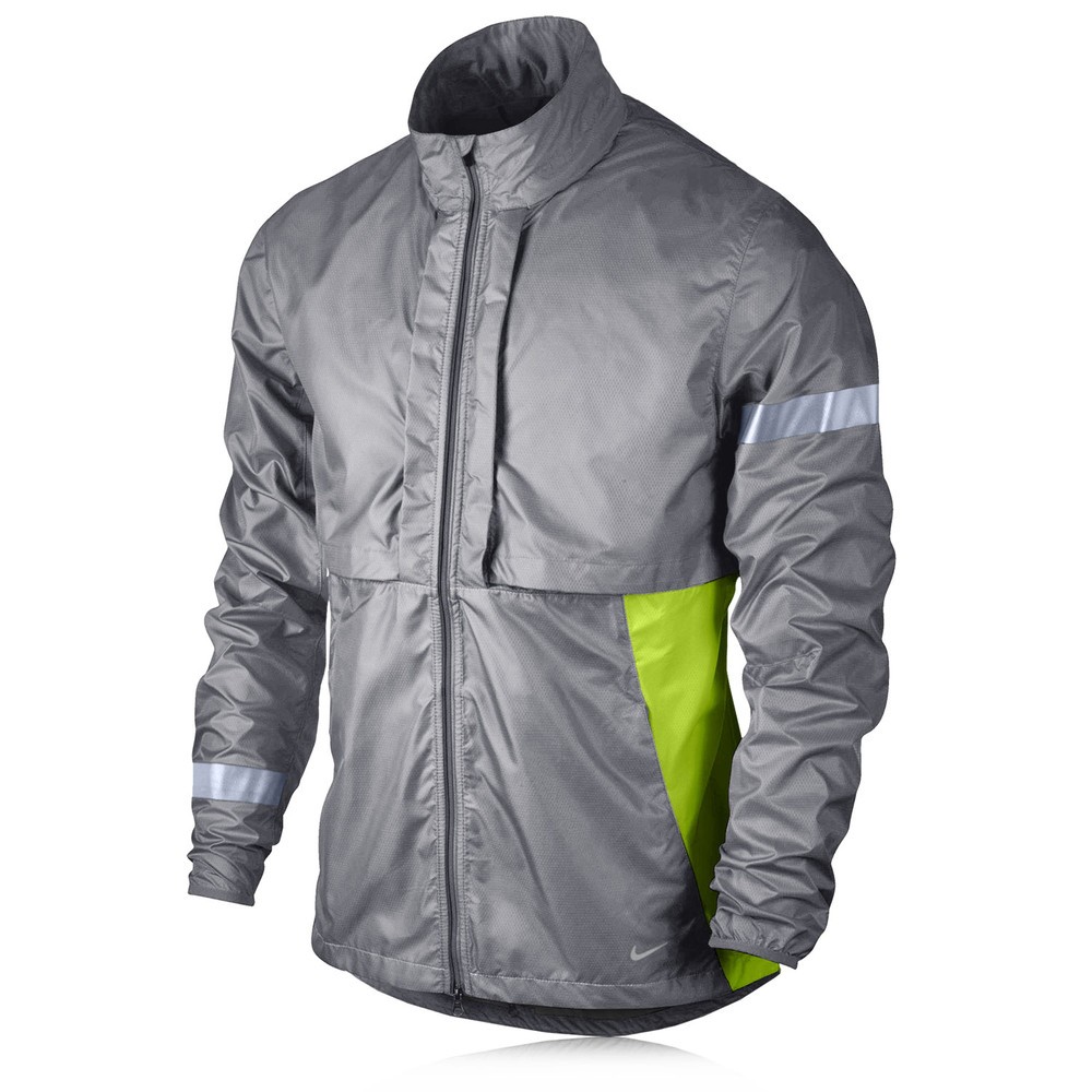 Nike Shifter Convertible Running Jacket