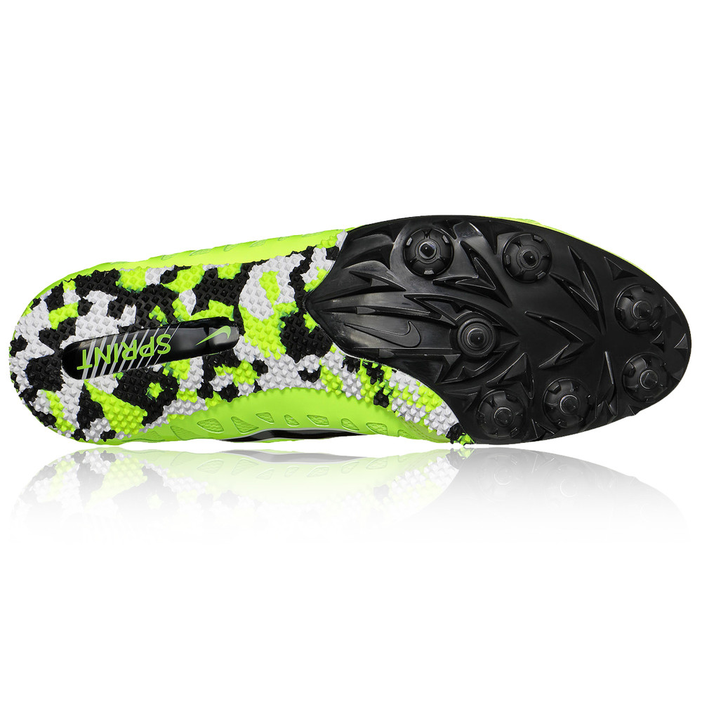 Nike Zoom Rival Sprint 6 Running Spikes 50 Off
