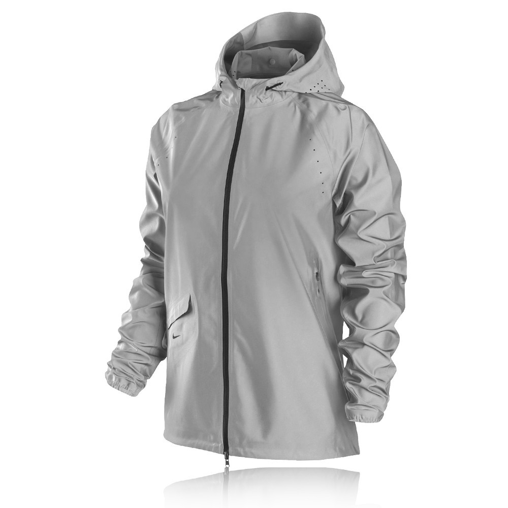 vapor flash reflective jacket