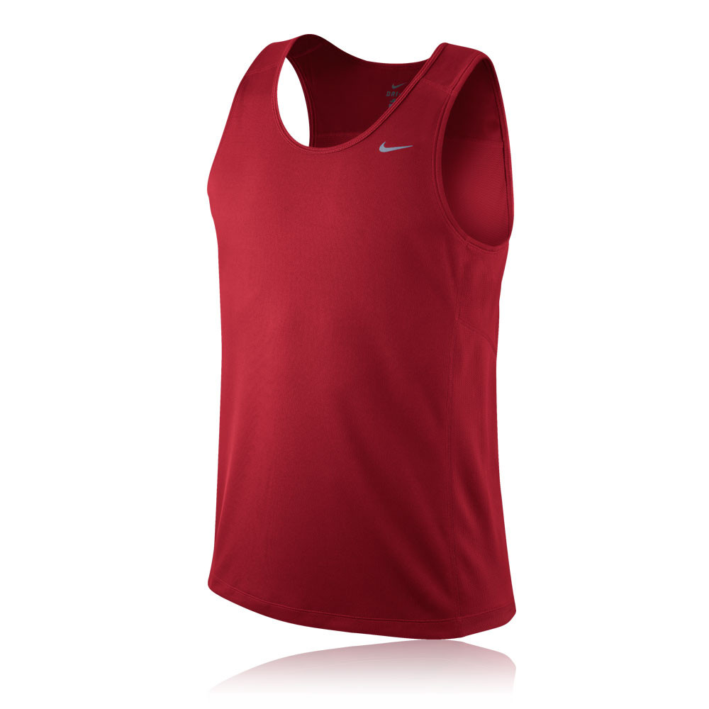 Nike Miler Singlet Running Vest