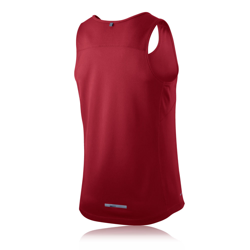 Nike Miler Singlet Running Vest