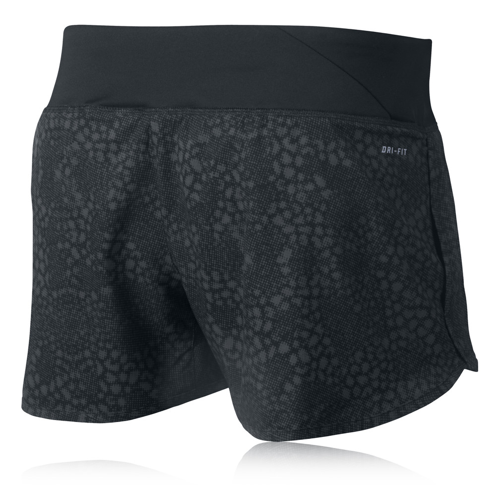 Nike Printed Women's 4 Inch SW Rival Running Shorts