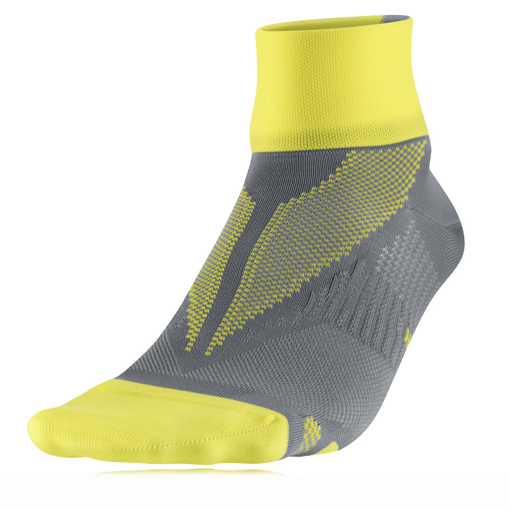 Nike Elite Hyperlite Quarter Socks