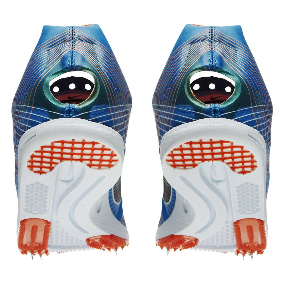 nike long distance track spikes