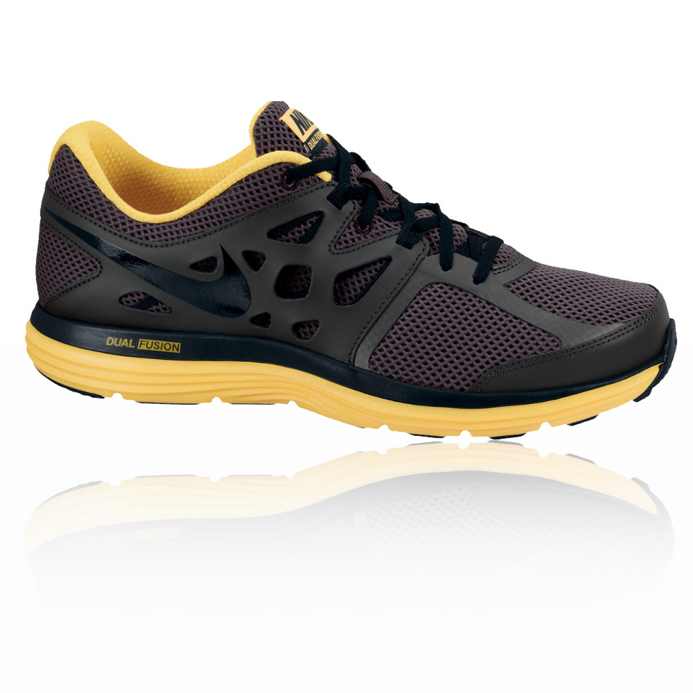 nike dual fusion mens running shoes
