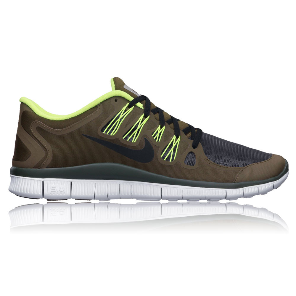nike shield running trainers
