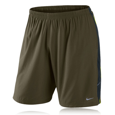 Nike 9 Inch Stretch Woven Running Shorts | SportsShoes.com