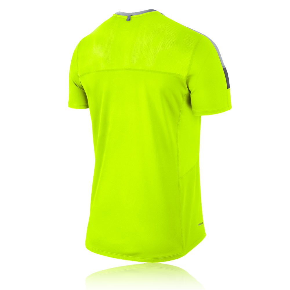 Nike Racer Short Sleeve Running T-Shirt | SportsShoes.com